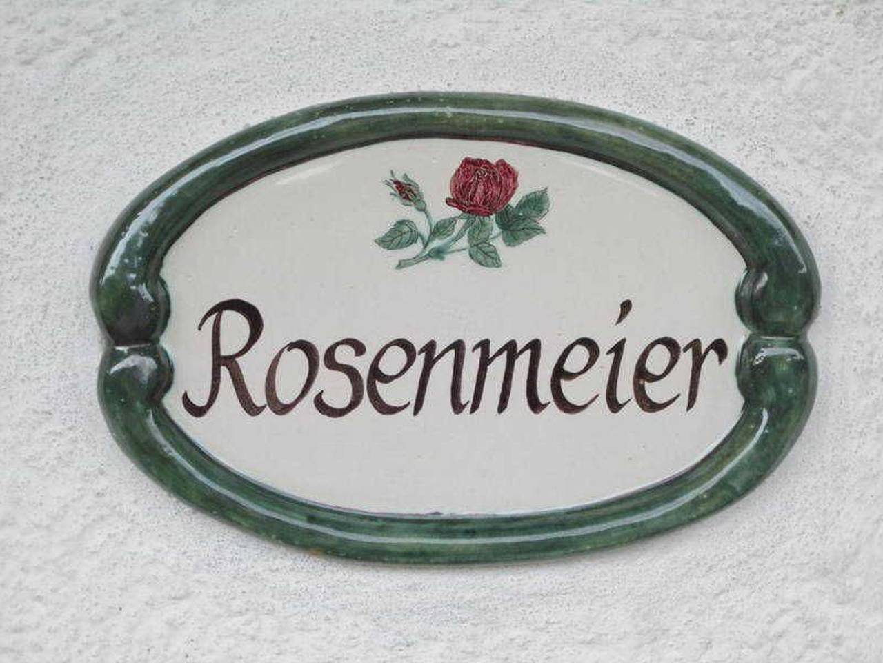 Ferienwohnungen Rosenmeier - Ferienwohnung Blauberg in Rottach-Egern, Bayerische Alpen