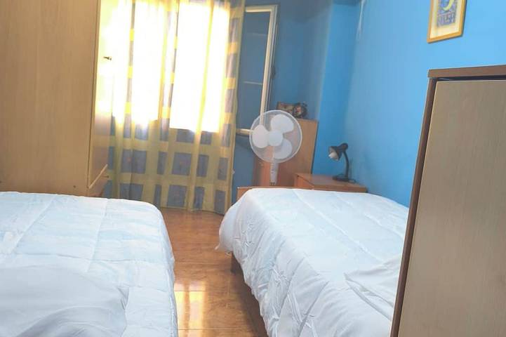 Gîte pour 6 personnes, avec terrasse dans el Grau de Castelló - 2