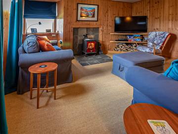 Glamping for 6 People in Highlands, Scotland, Photo 4