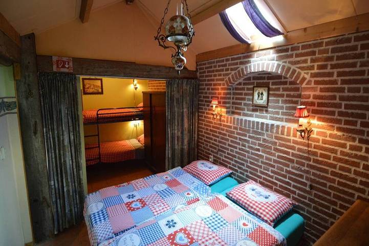 Agriturismo für 10 Personen, mit Garten in den Niederlande - 3