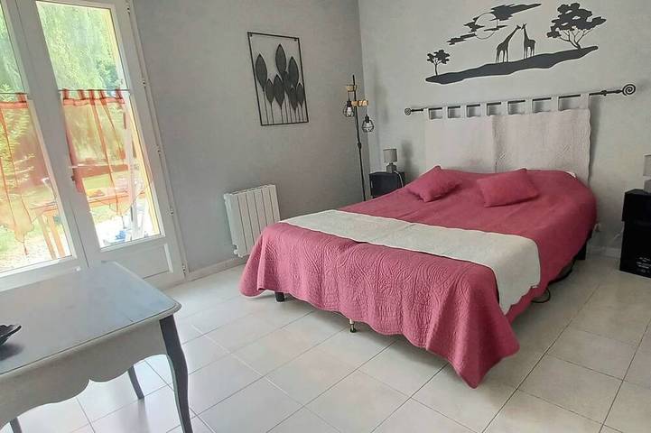 Location de vacances pour 6 personnes à Diges - 2