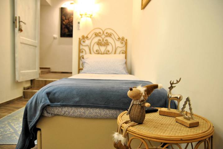 Bed and Breakfast für 2 Personen - 1