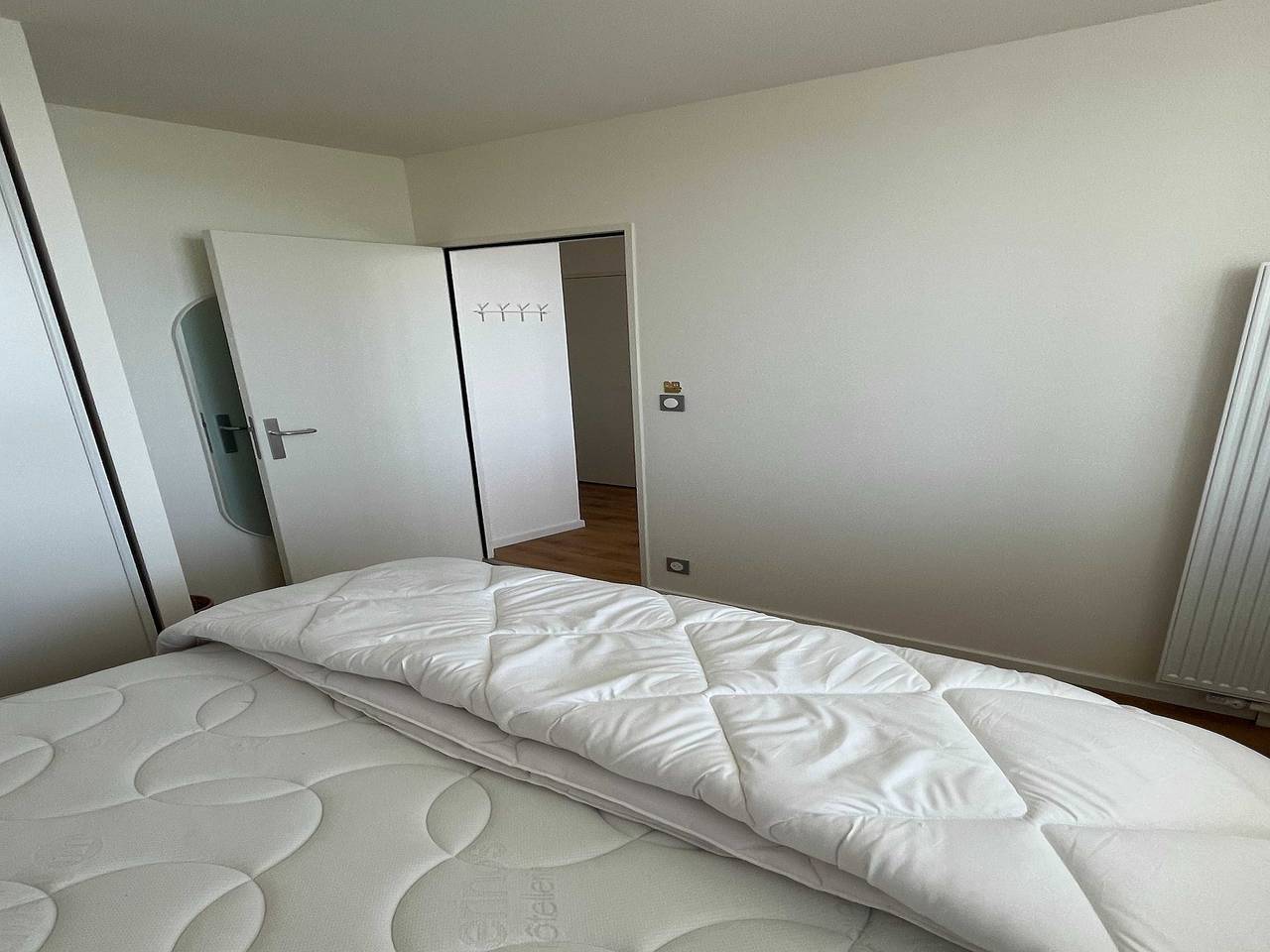 Ganze Wohnung, Komfort-Appartment in einer Premium-Residenz - Sport/Kino in Hüningen, Mülhausen und Umgebung