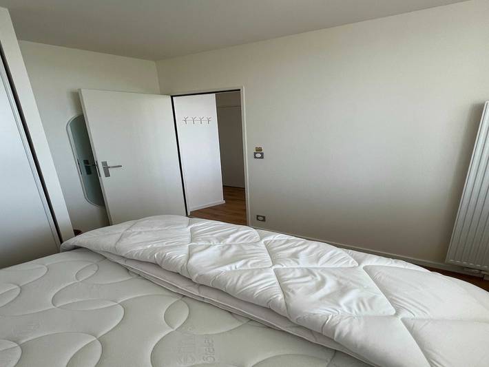 Ganze Wohnung, Komfort-Appartment in einer Premium-Residenz - Sport/Kino in Hüningen, Mülhausen und Umgebung