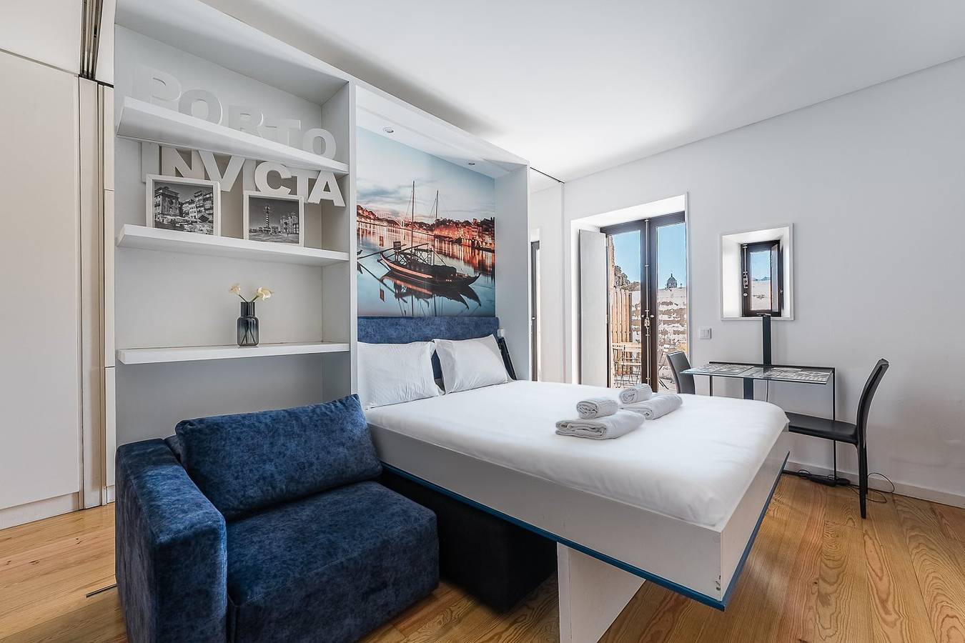 Entire studio, Guestready - Old City Design - Invicta in Sé (Porto), Porto