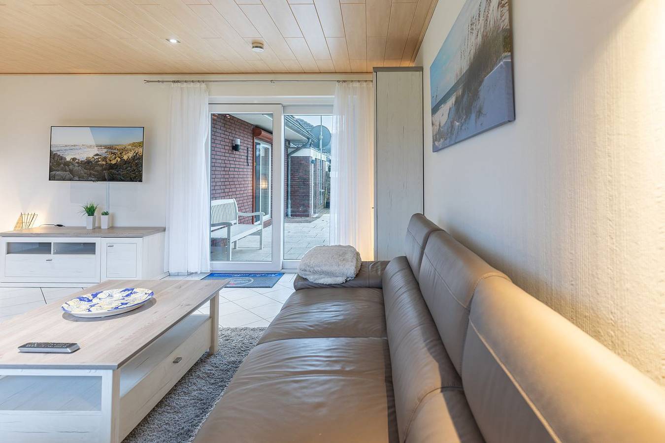 Ferienhaus "Deichliebe" in Tönning für bis zu 8 Personen in Tönning, Halbinsel Eiderstedt