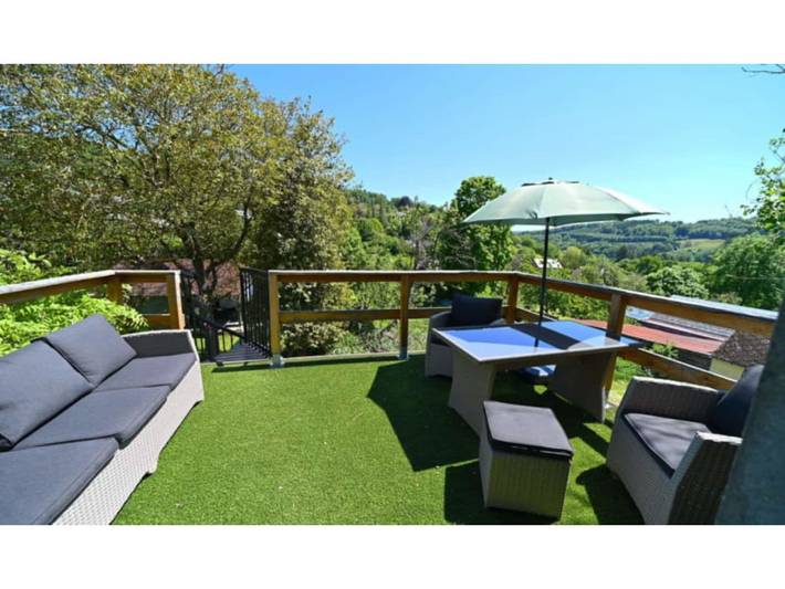 Ferienhaus für 8 Personen, mit Garten, mit Haustier in der Luxemburg Provinz - 4