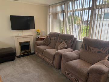 Chalet for 4 People in Chapel St. Leonards, Lincolnshire, Photo 2