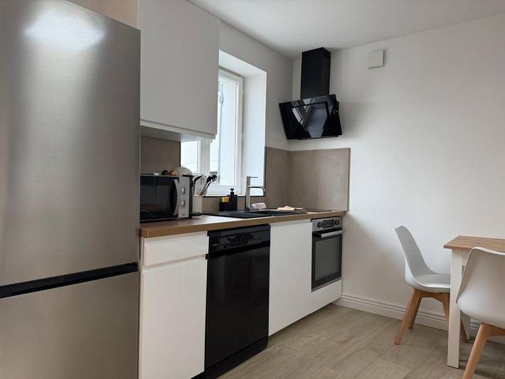 Gîte pour 4 personnes, avec vue à Coupvray - 3