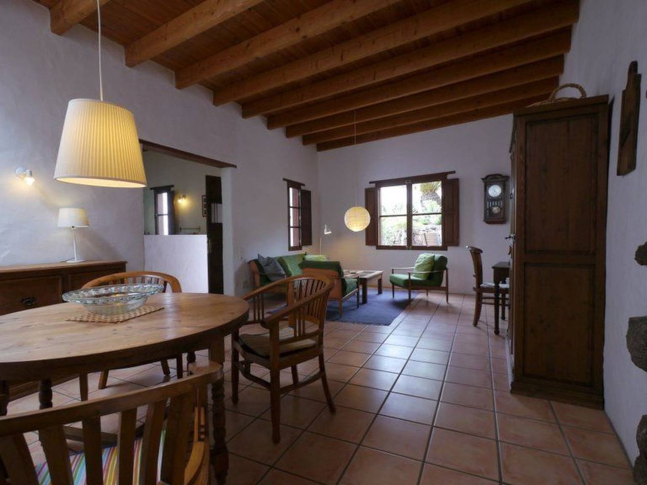 Casa Cueva in Guatiza, Teguise