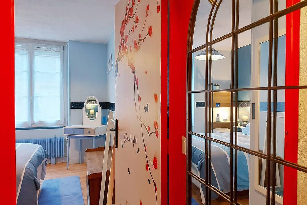 Casa con jardín en Châteaudun, cerca de París in Châteaudun, Región de Châteaudun