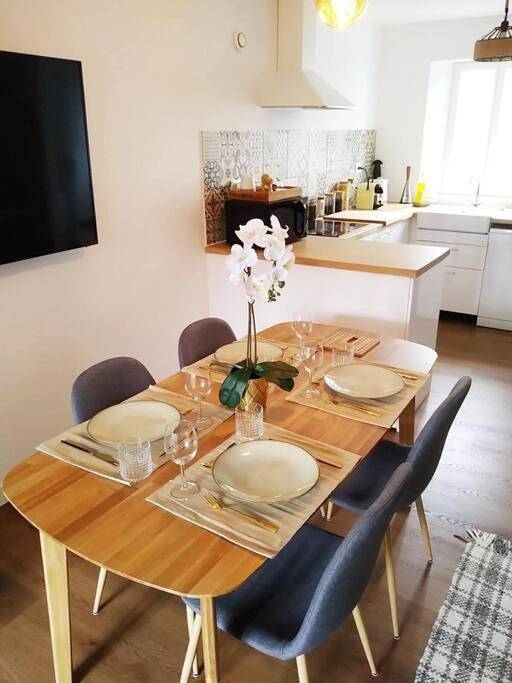 Location de vacances pour 4 personnes, avec terrasse à Saint-Pol-de-Léon - 3