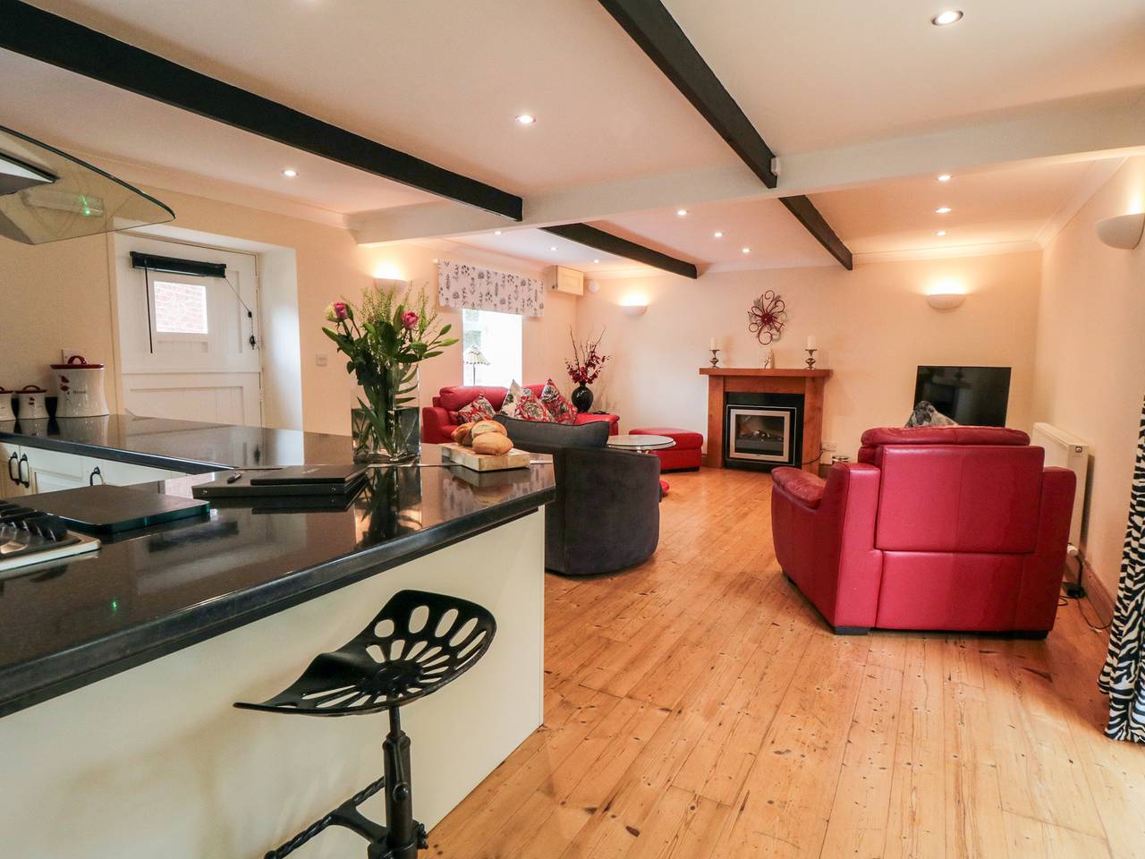 Cottage voor 4 personen met tuin in Hinderwell, North York Moors Nationaalpark