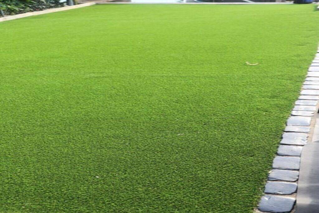 Mann-Höhle auf Simonton See in Elkhart County