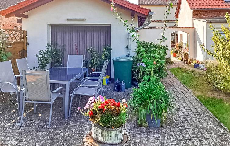 Ferienhaus für 3 Personen, mit Garten in Ueckermünde - 2