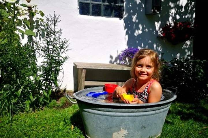 Ferienwohnung für 4 Personen, mit Garten in Norddeich (Schleswig-Holstein) - 3