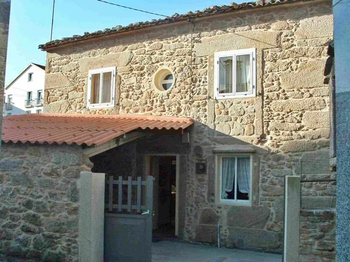 Maison de vacances pour 8 personnes, avec terrasse et jardin - 1