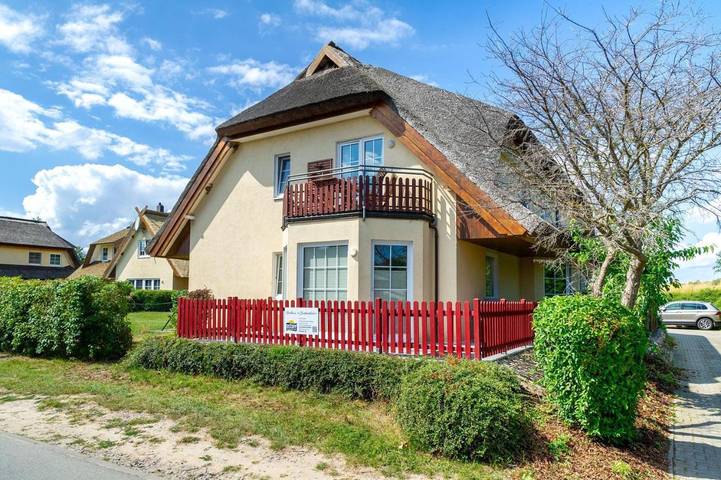 Bauernhof für 4 Personen, mit Terrasse und Garten in Alt Reddevitz - 3