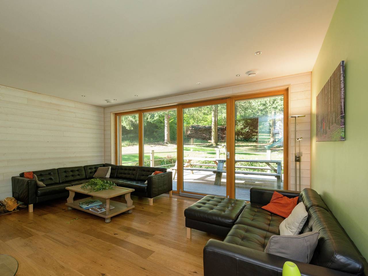 La Dolina: Eco-Chic Verblijf in Barvaux-sur-Ourthe, Durbuy