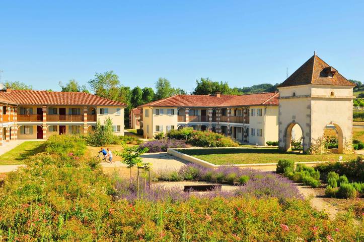 Gîte pour 4 personnes, avec Terrasse à Nérac - 4