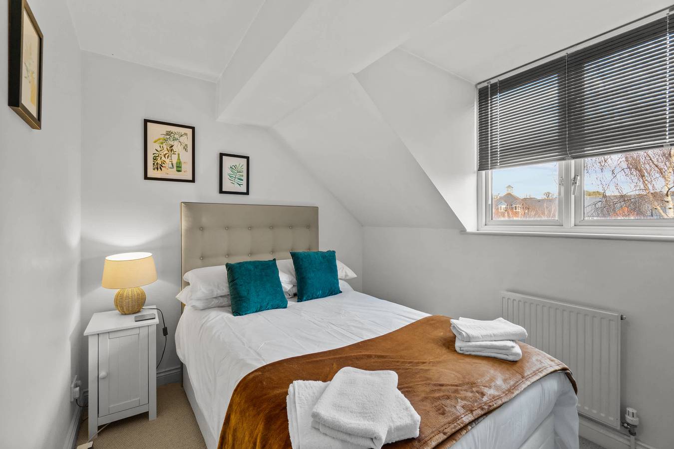 Central Exeter 3Br | Walk Everywhere in Exeter, Devon