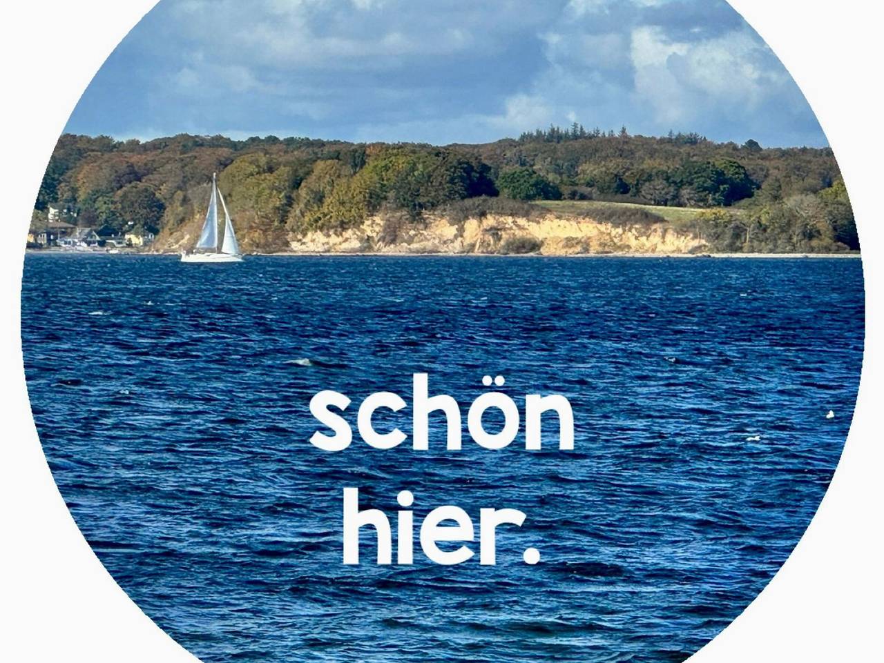 Ganze Ferienwohnung, Ferienapartment schön hier in Stadt Glücksburg, Holnis