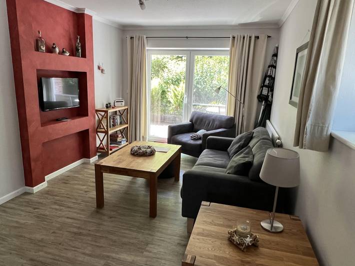 Bungalow für 2 Personen, mit Terrasse und Garten, mit Haustier in St. Peter-Ording - 4