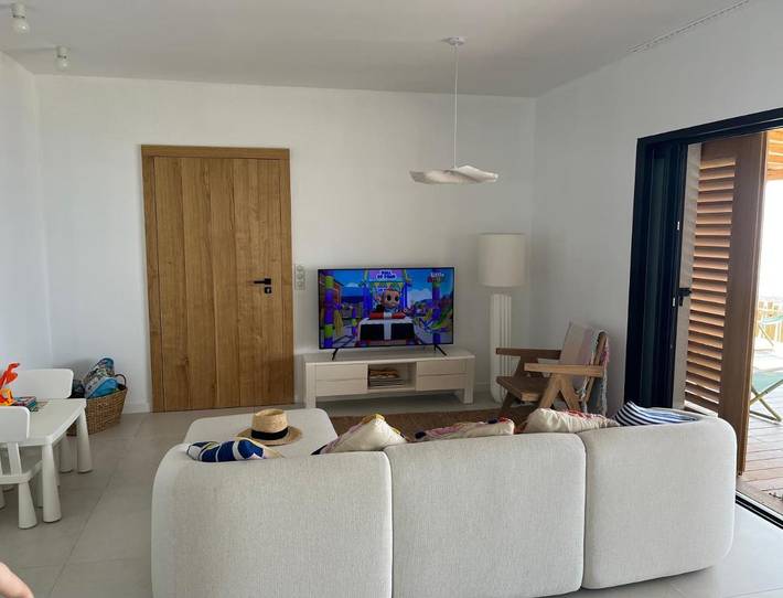 Location de vacances pour 5 personnes, avec jardin et vue à Ghisonaccia - 3