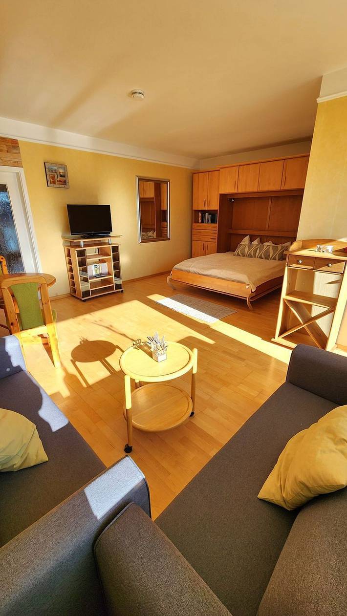 Ferienwohnung für 4 Personen, mit Balkon an der Ostsee - 4