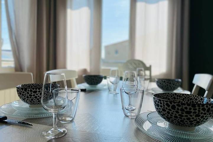 Maison de vacances pour 5 personnes, animaux acceptés au Le Crotoy