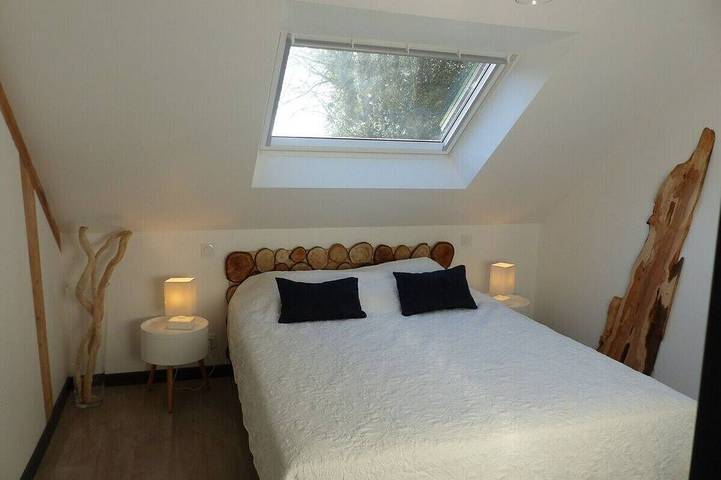 Location de vacances pour 7 personnes, avec sauna et jardin à Bannalec - 3