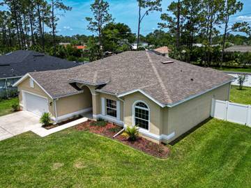 Vacation Rental for 6 Guests in Palm Coast, Florida, Picture 1
