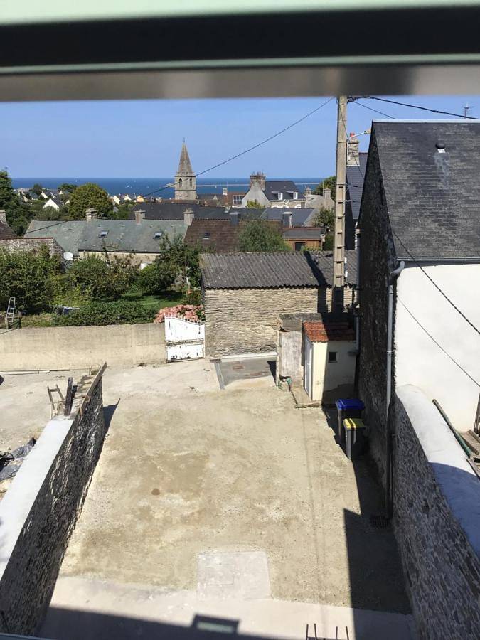 Location de vacances pour 4 personnes, avec vue et jardin à Cherbourg-en-Cotentin - 3