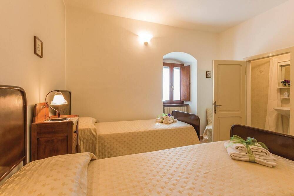 Tolles Zuhause in Assisi Pg mit Wifi in Assisi, Perugia Provinz
