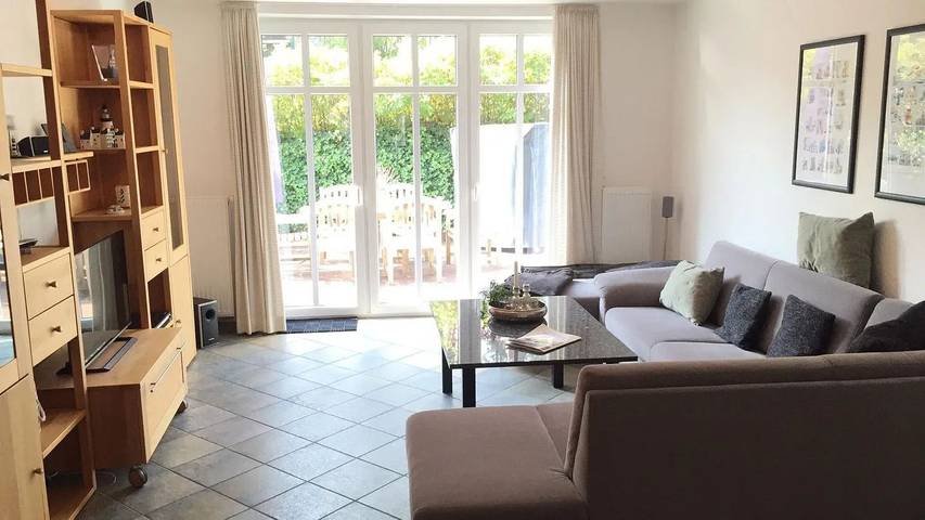 Ferienhaus für 6 Personen, mit Garten und Sauna, mit Haustier auf Langeoog - 2