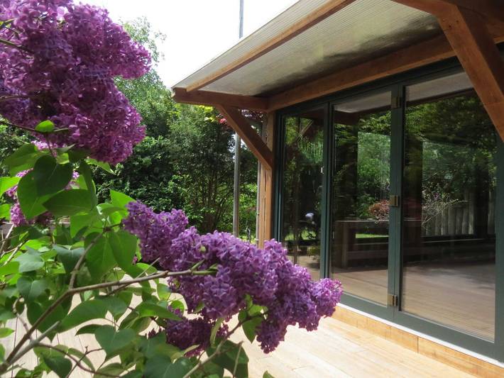 Ferienhaus für 6 Personen, mit Terrasse und Garten in Wustrow - 2