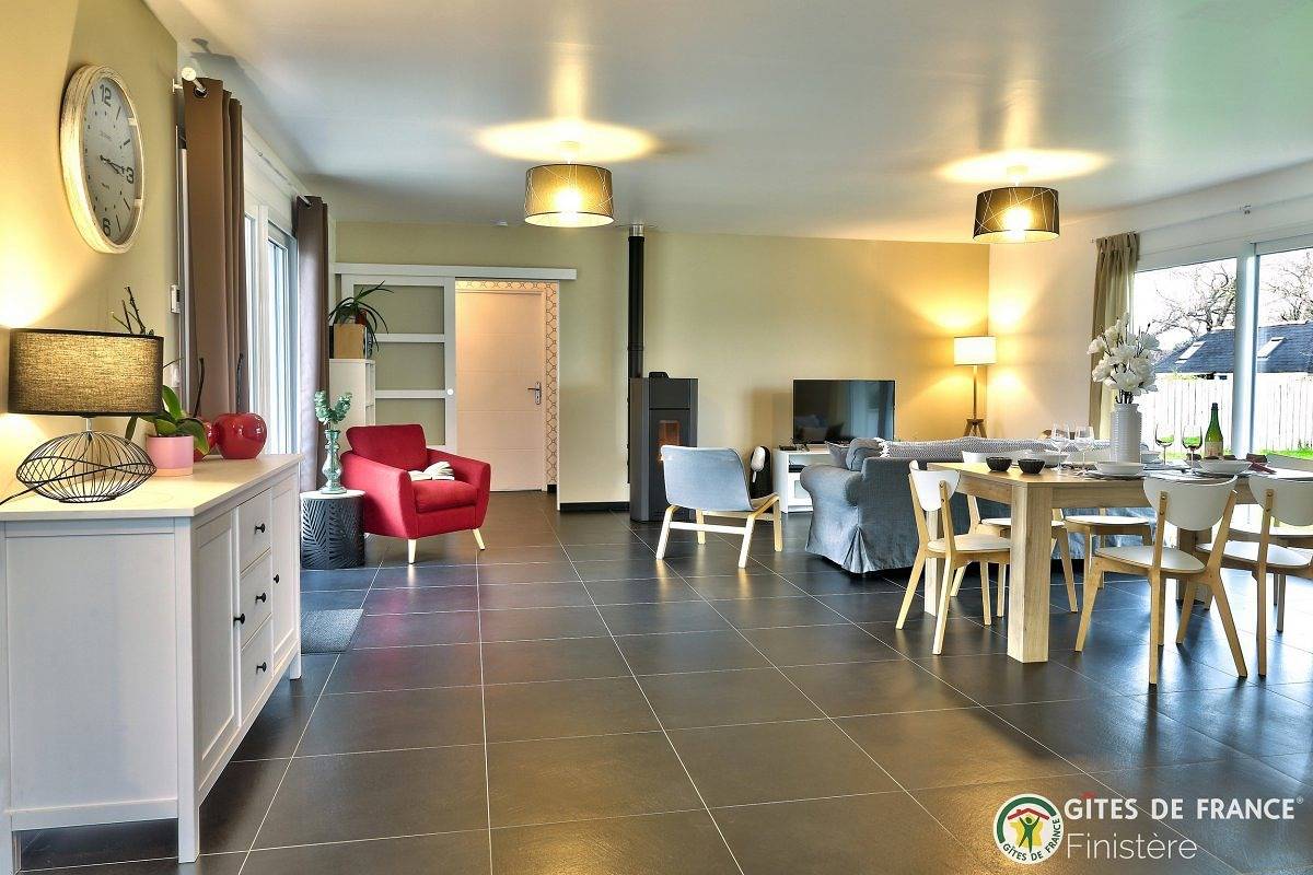 Gîte de l'île aux lapins in Plouescat, Côte des Légendes