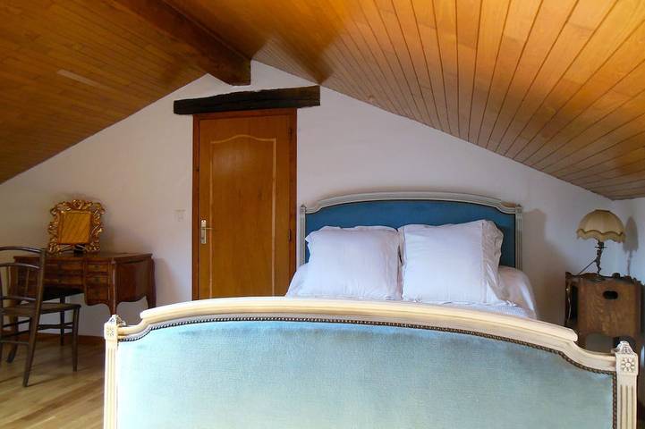 Location de vacances pour 4 personnes, avec jardin à Gavaudun - 4