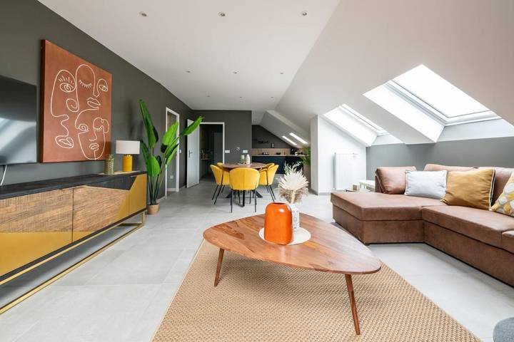 Location de vacances pour 6 personnes à Saint-Germain-sur-Morin