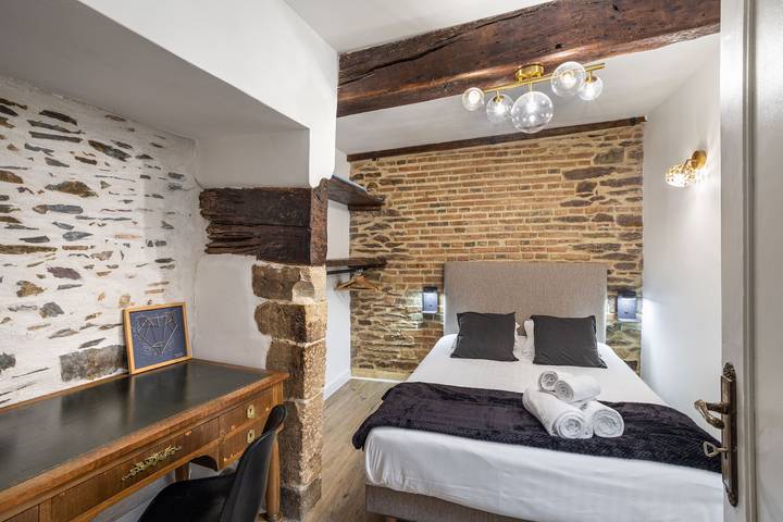 Gîte pour 6 personnes à Rennes - 2