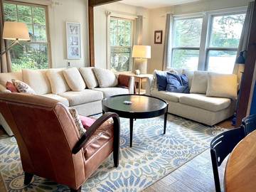 Cabin for 4 Guests in Unity, New Hampshire, Picture 1