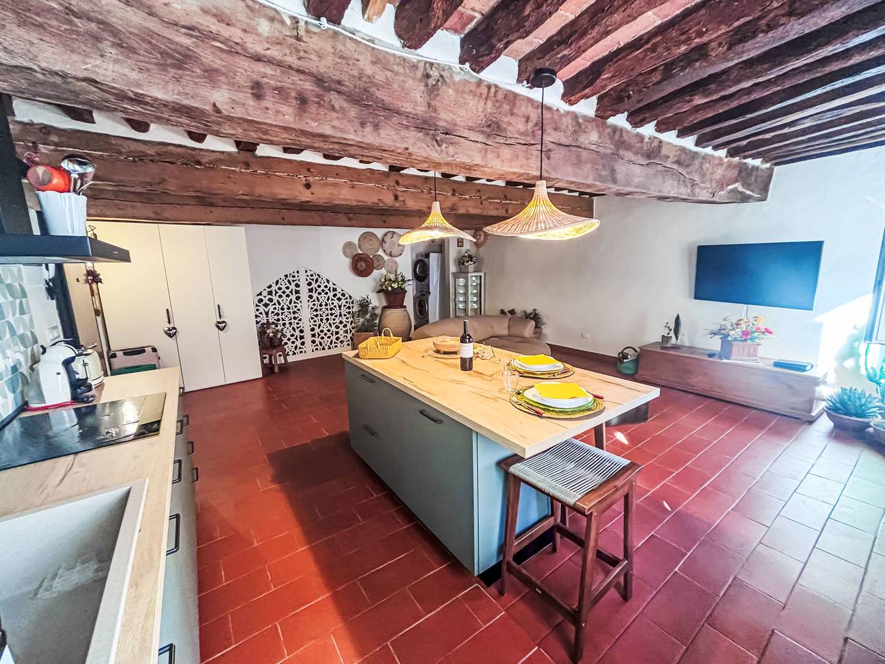 Appartement entier, La Sosta di Campiglia in Campiglia Marittima, Côte des Étrusques