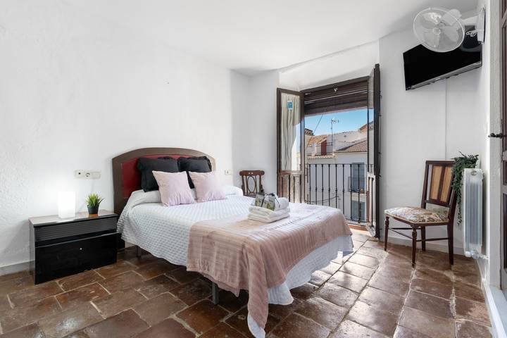 Casa Cubo – Authentisches Landhaus H12 in Alhama de Granada in Alhama de Granada, Granada Provinz