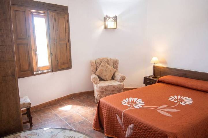 Ganze Wohnung, Homerez - Wohnung in Yeste in Yeste, Calares del Mundo y de la Sima