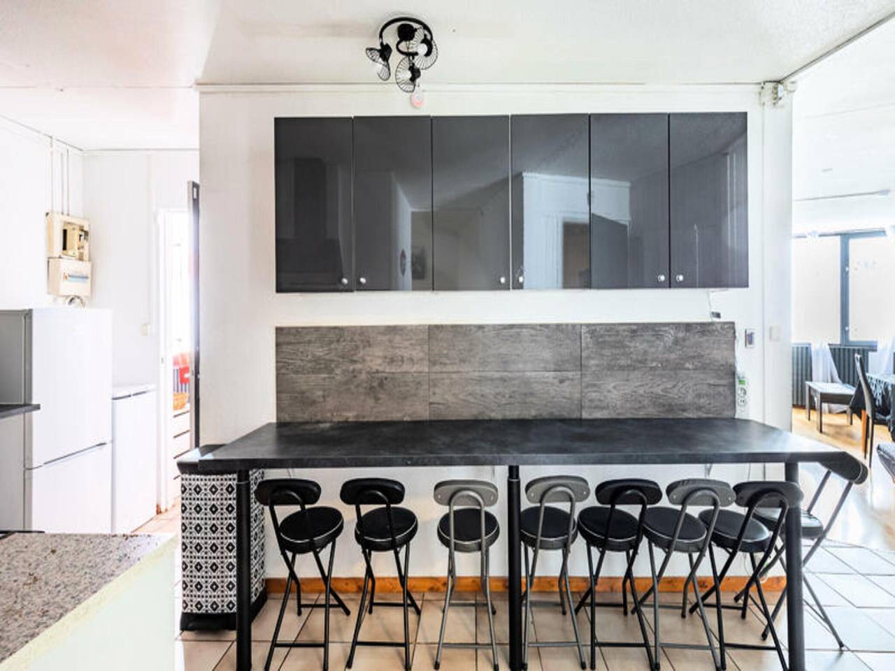 Appartement entier, Appartement 3 piã¨ces 9 personnes - Sã©lection in La Mongie, Bagnères-de-Bigorre