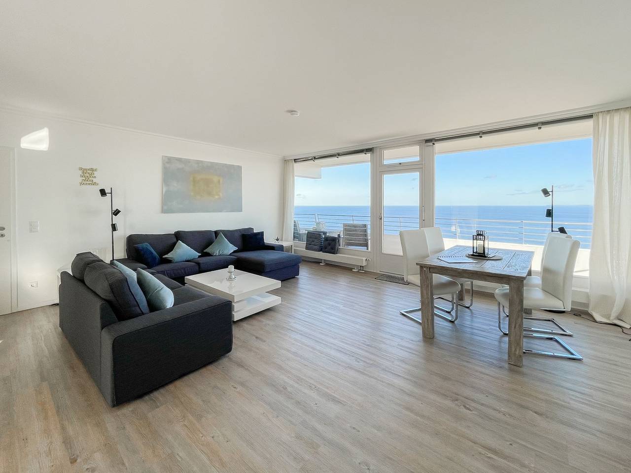 Entire holiday apartment, Meerblick in Timmendorfer Strand, East Holstein