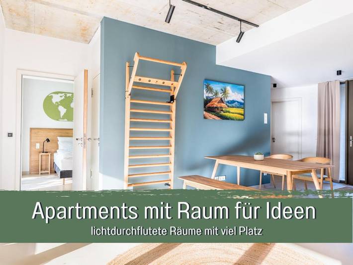 Ferienwohnung für 6 Personen, mit Garten, mit Haustier in Heidesee - 3