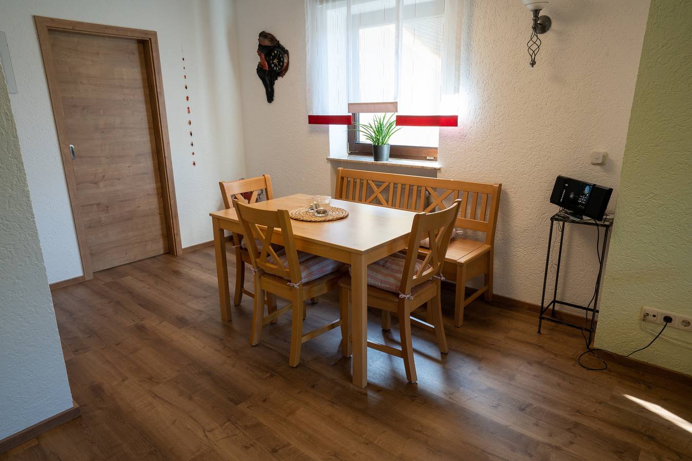 Entire holiday apartment, Ferienwohnung-Kappl in Tännesberg, Naturpark Nördlicher Oberpfälzer Wald