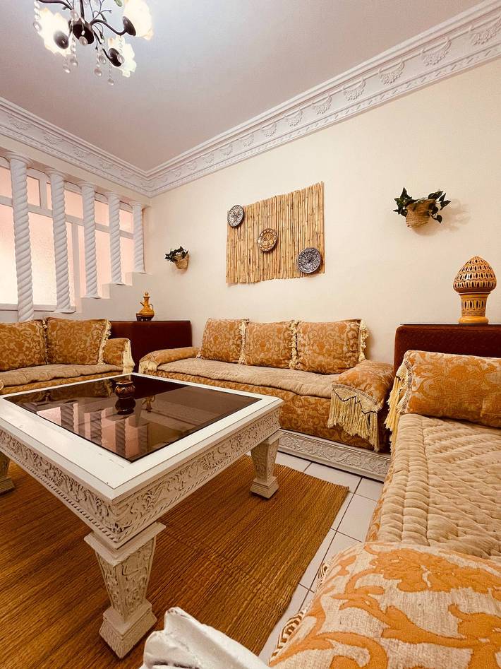 Gîte pour 3 personnes, avec jacuzzi à Casablanca - 2