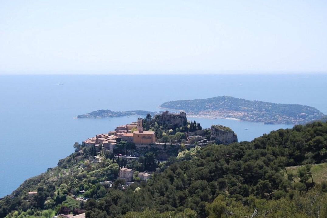 Domaine Pins Paul - Chambre Fuon Roussa in Èze, Région de Nice